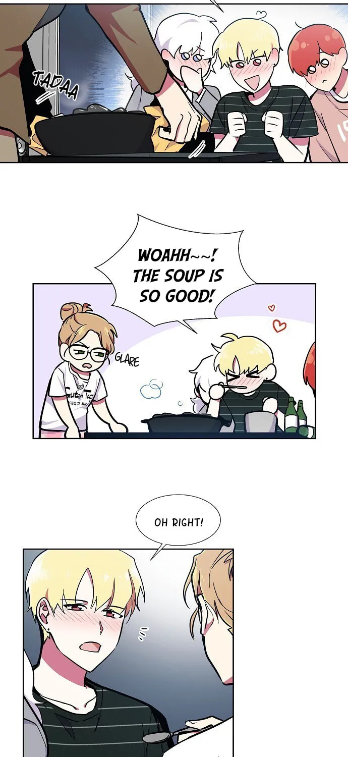 Read Celebgram chapter 46 image 12 on Lezhin