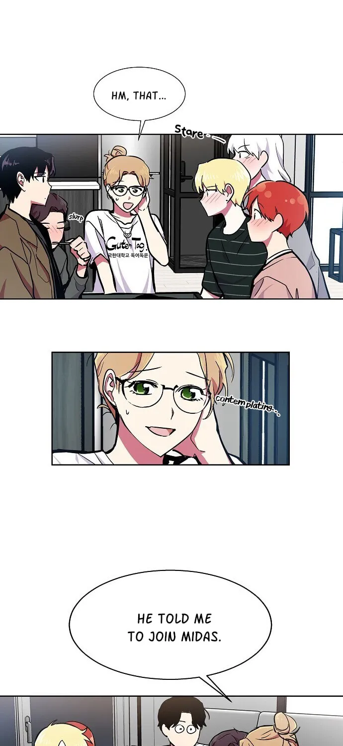 Read Celebgram chapter 46 image 14 on Lezhin