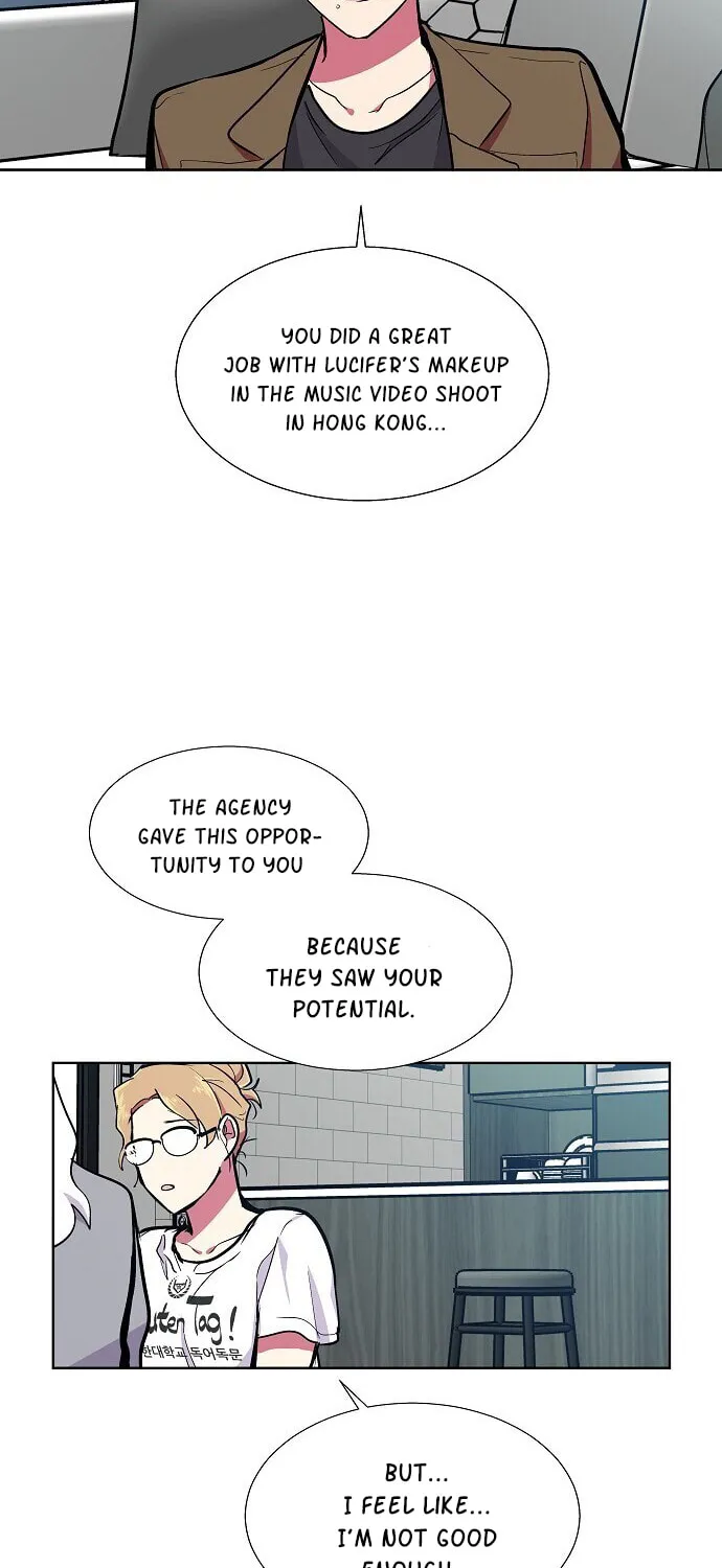 Read Celebgram chapter 46 image 23 on Lezhin