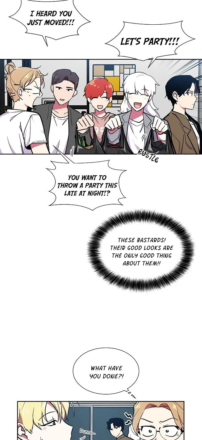 Read Celebgram chapter 46 image 4 on Lezhin