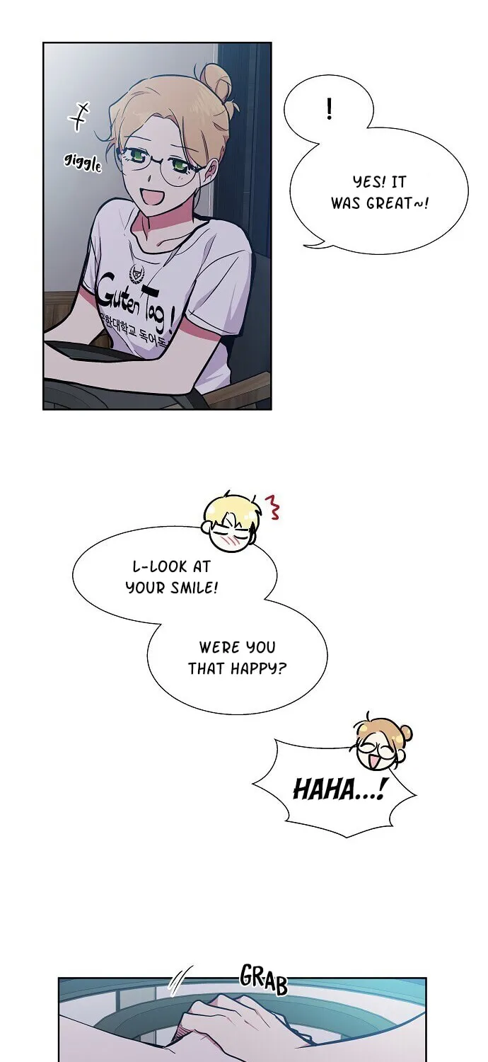 Read Celebgram chapter 46 image 40 on Lezhin