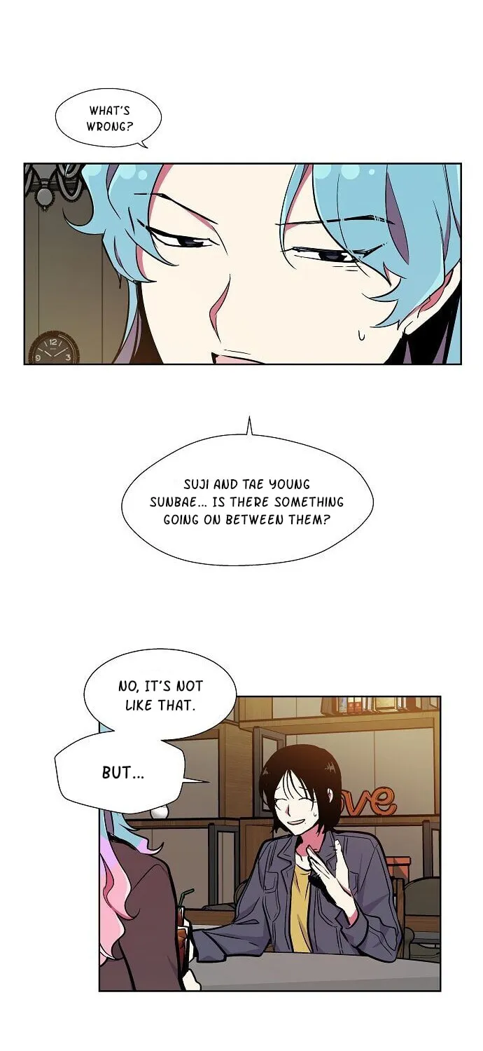 Read Celebgram chapter 47 image 14 on Lezhin