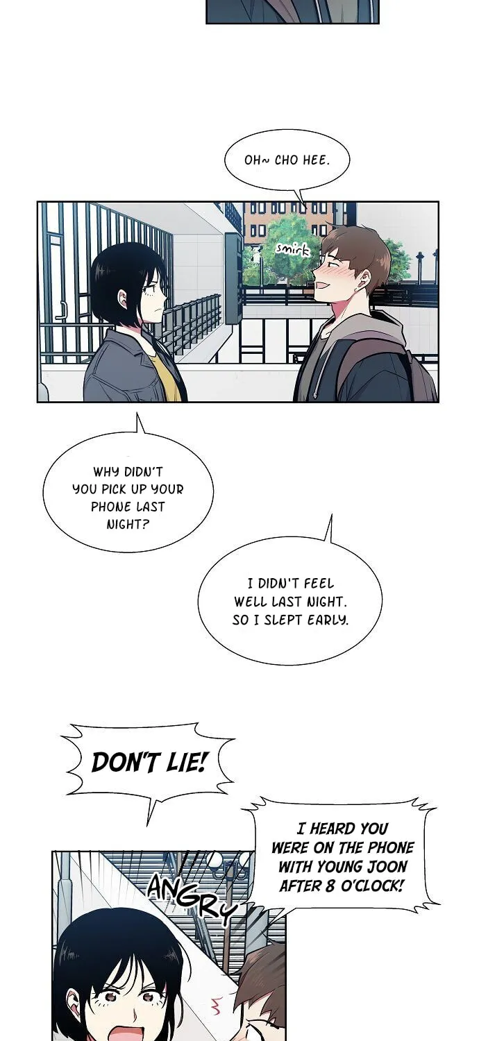 Read Celebgram chapter 47 image 4 on Lezhin