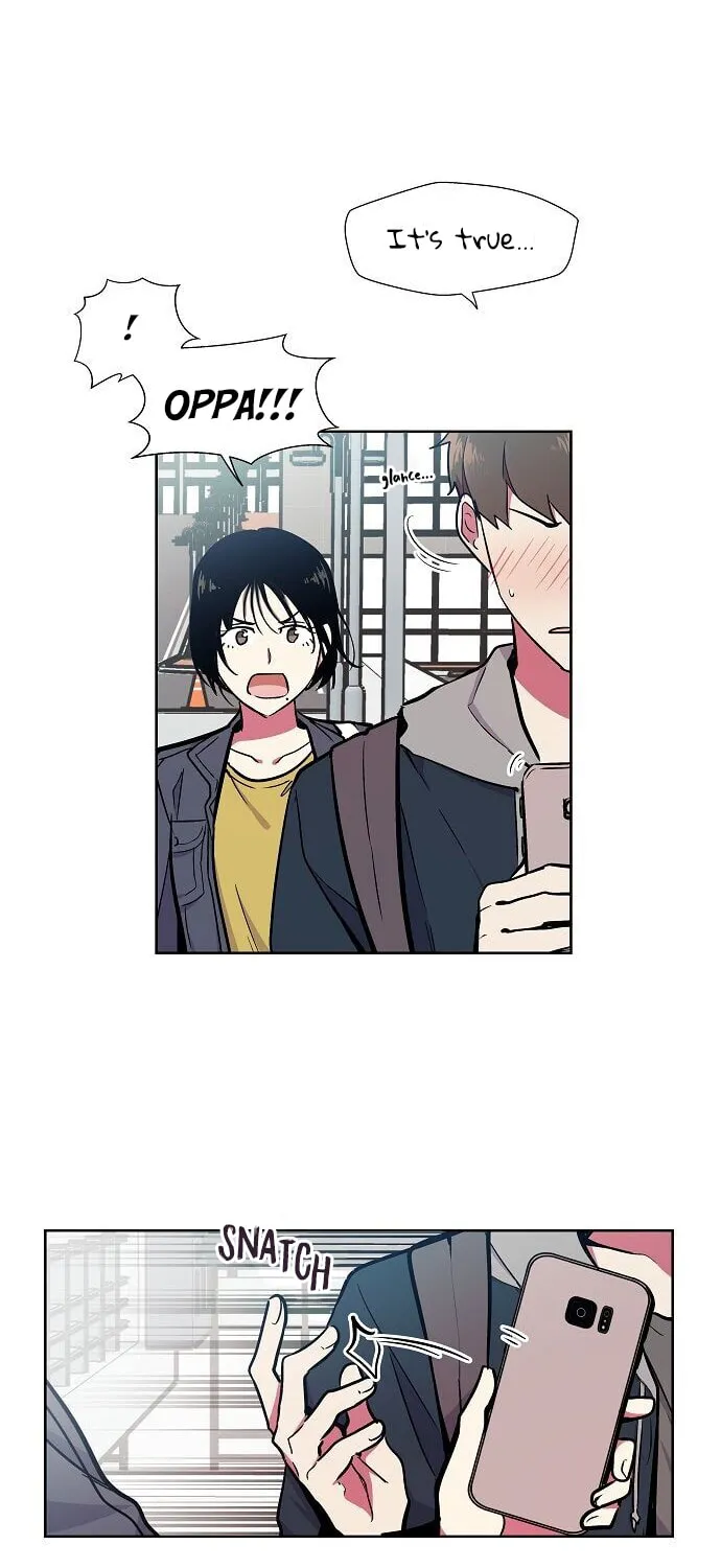 Read Celebgram chapter 47 image 6 on Lezhin