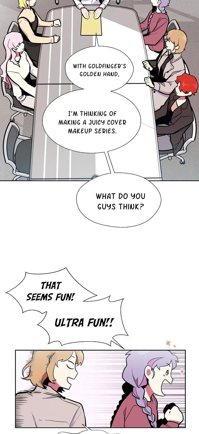 Read Celebgram chapter 48 image 11 on Lezhin