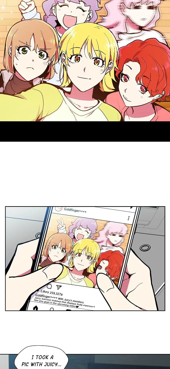 Read Celebgram chapter 48 image 31 on Lezhin