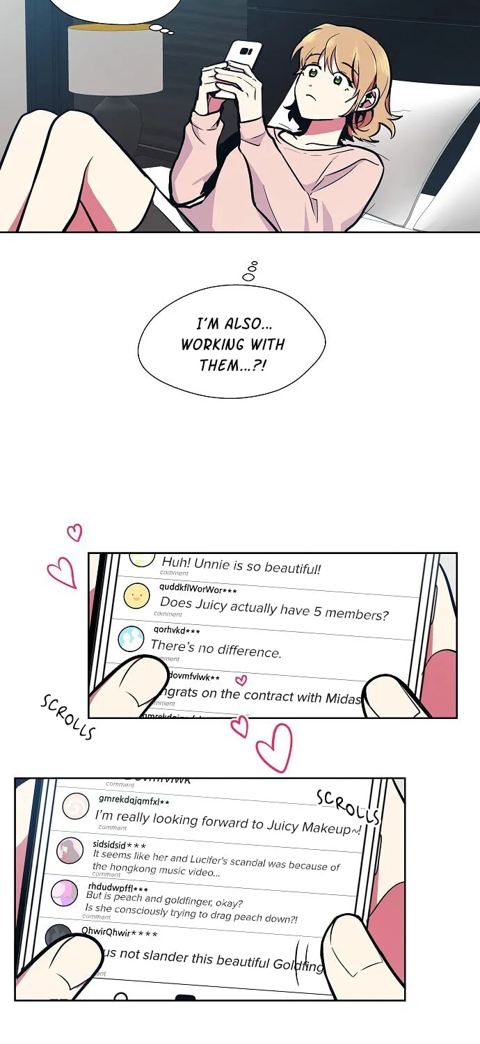 Read Celebgram chapter 48 image 32 on Lezhin