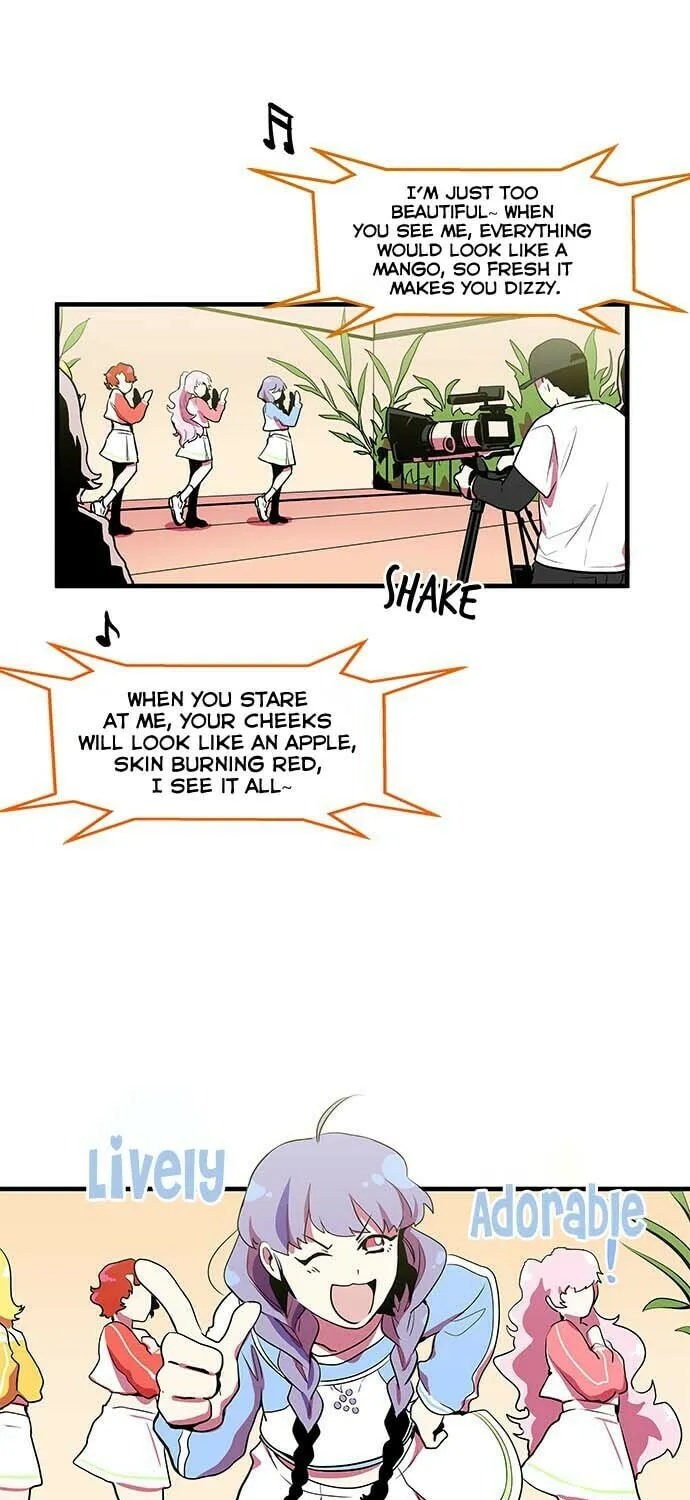Read Celebgram chapter 5 image 30 on Lezhin