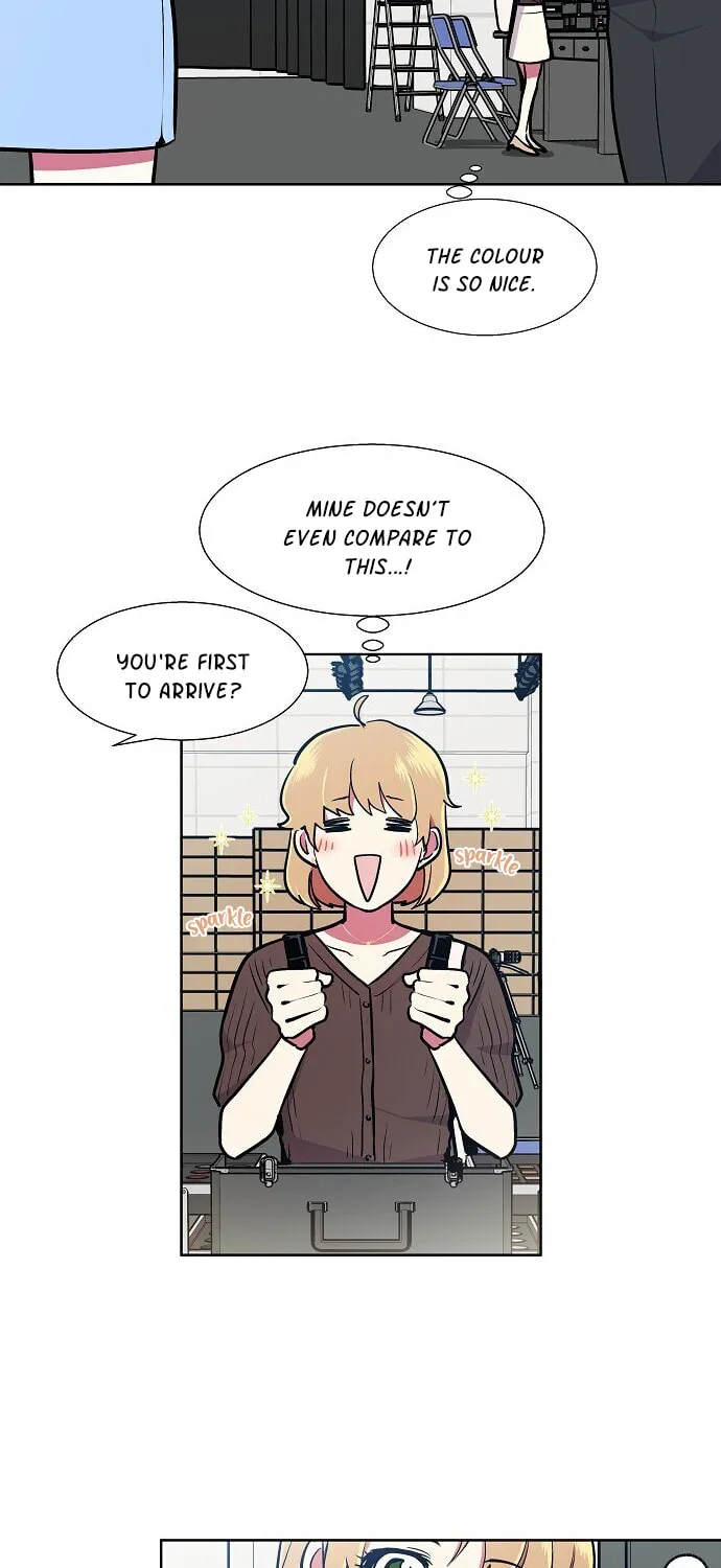 Read Celebgram chapter 50 image 11 on Lezhin
