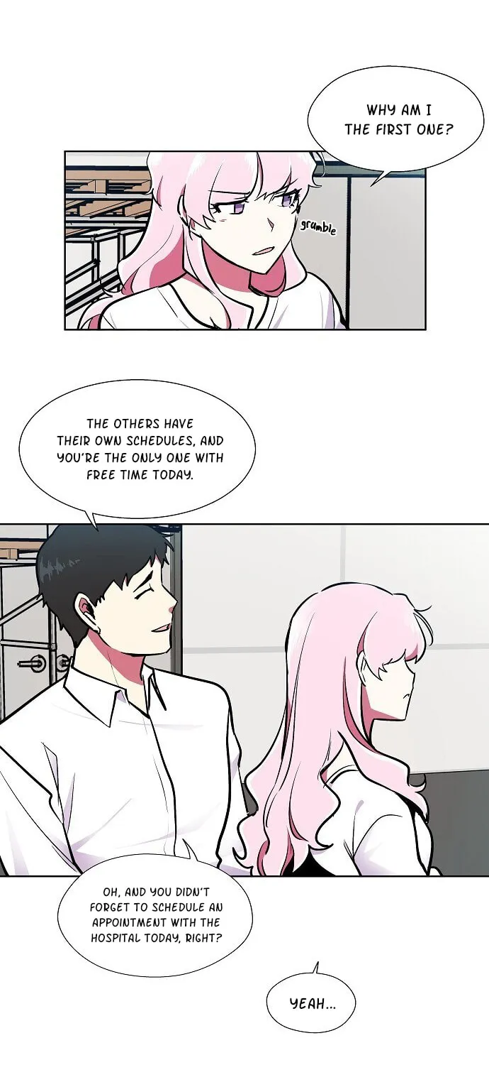 Read Celebgram chapter 50 image 13 on Lezhin