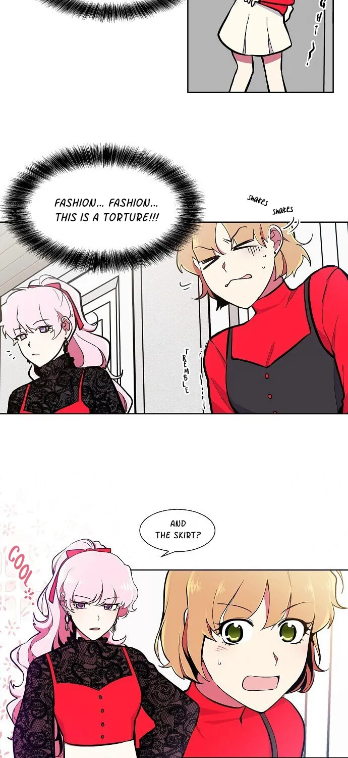 Read Celebgram chapter 51 image 15 on Lezhin