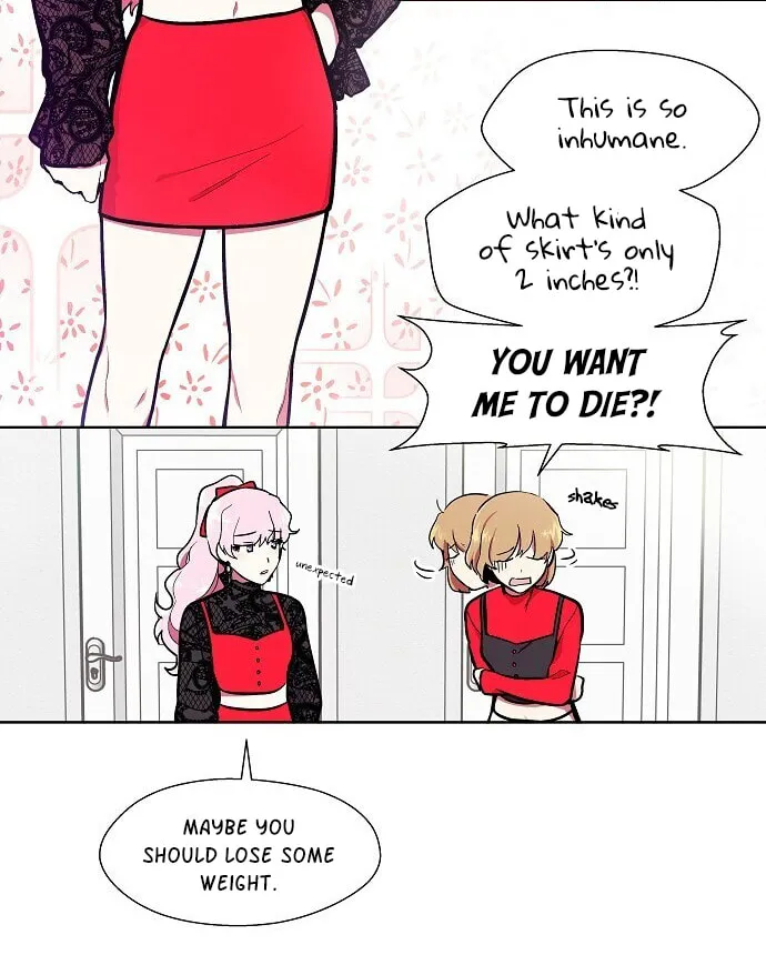 Read Celebgram chapter 51 image 16 on Lezhin