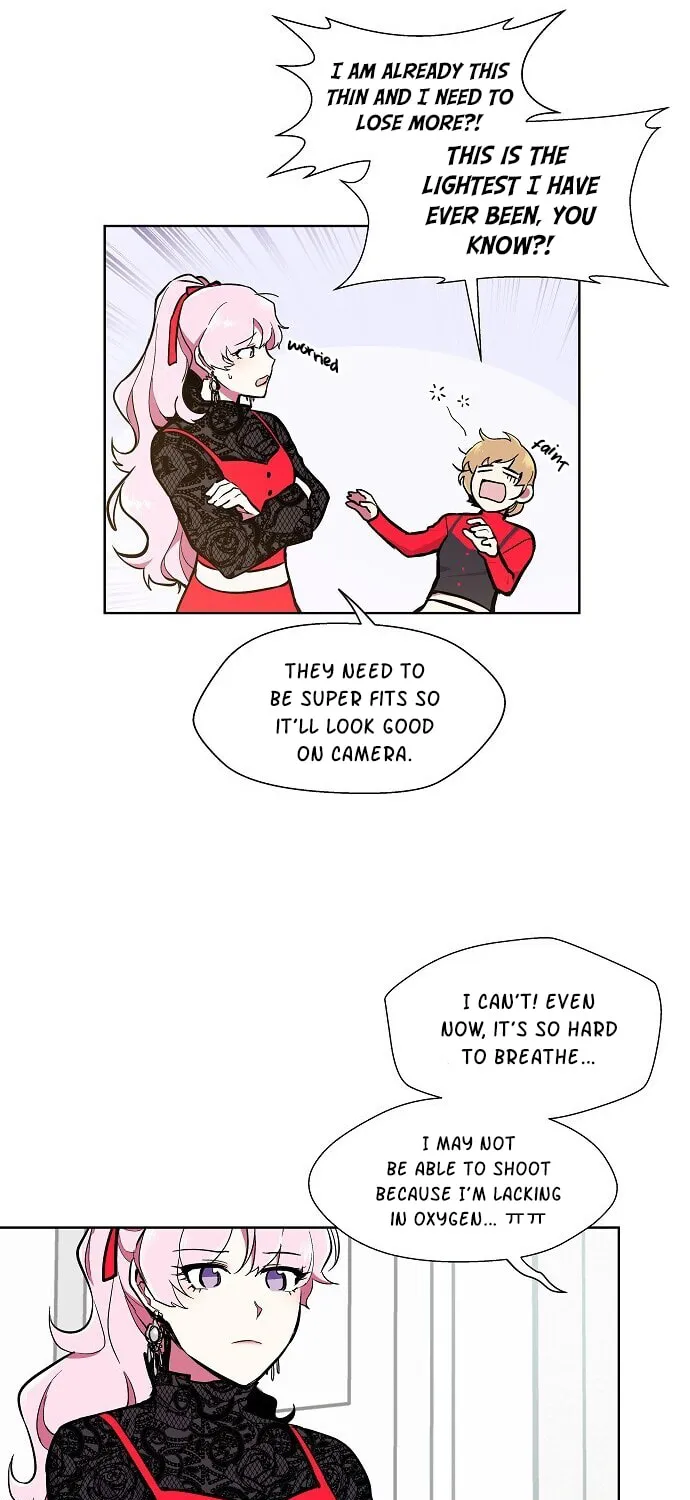 Read Celebgram chapter 51 image 17 on Lezhin