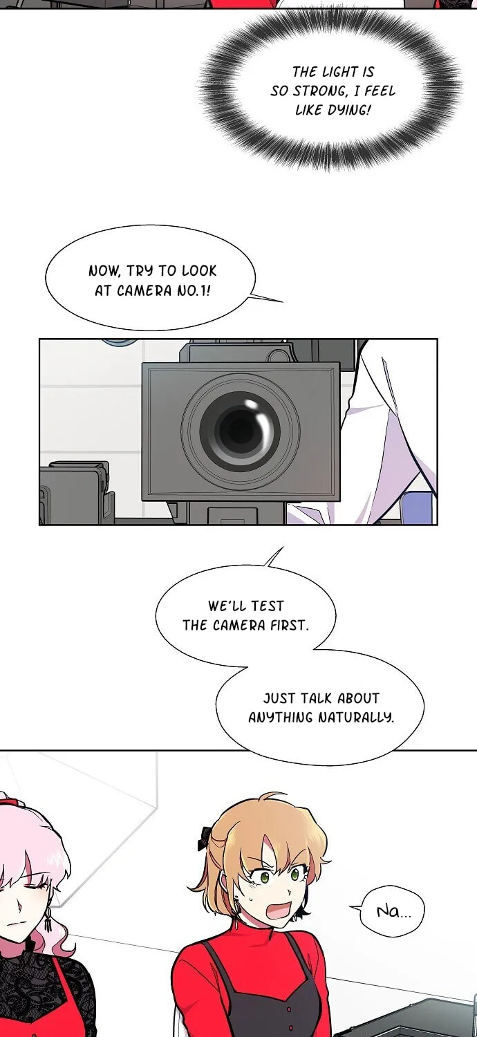 Read Celebgram chapter 51 image 27 on Lezhin