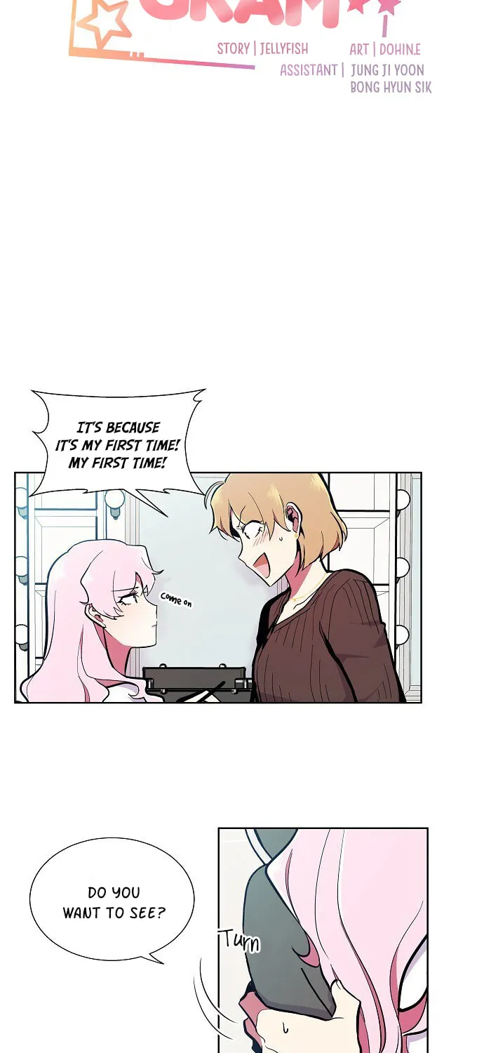Read Celebgram chapter 51 image 3 on Lezhin