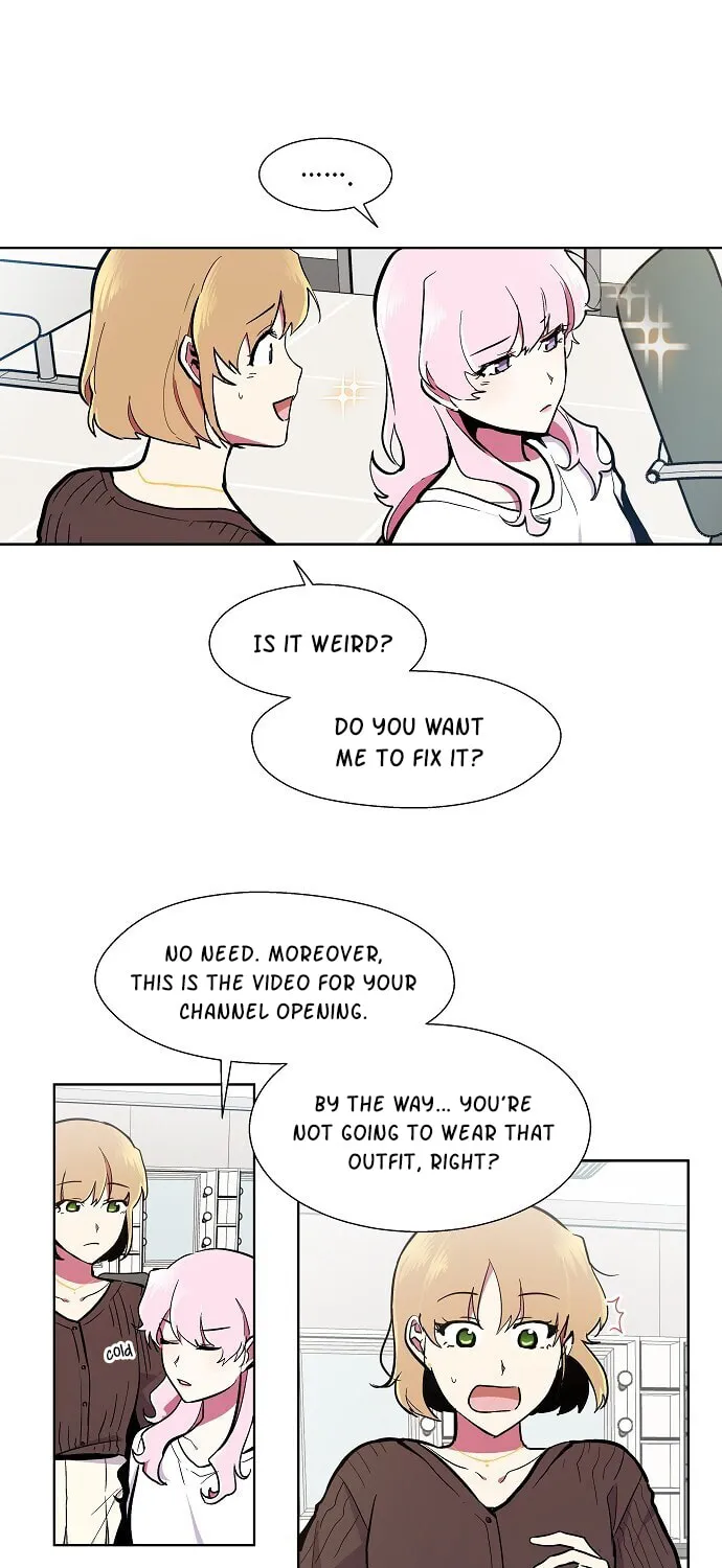 Read Celebgram chapter 51 image 5 on Lezhin