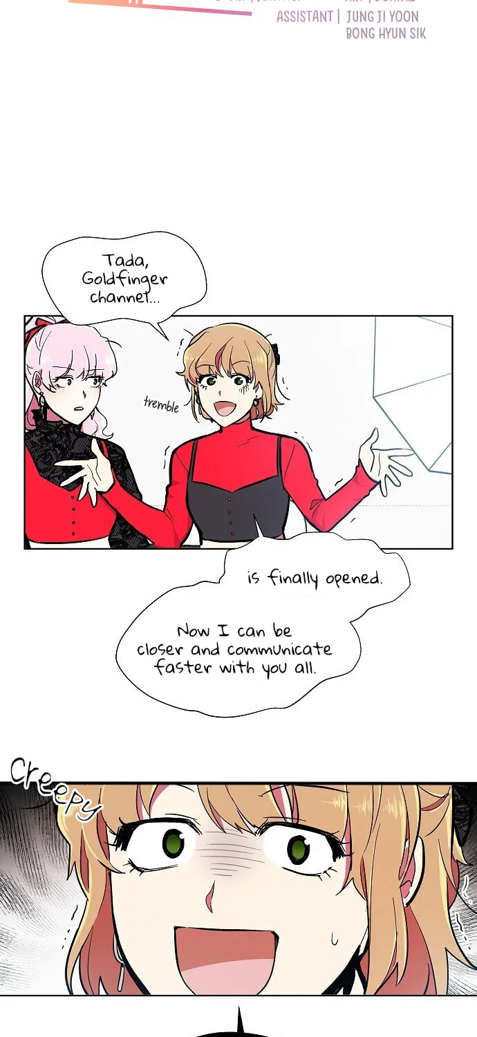 Read Celebgram chapter 52 image 3 on Lezhin