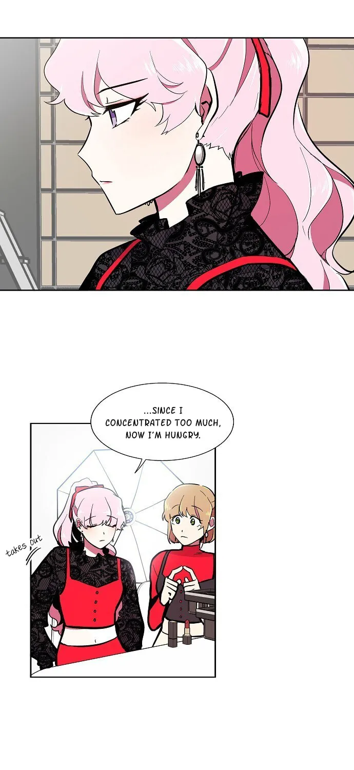 Read Celebgram chapter 52 image 37 on Lezhin