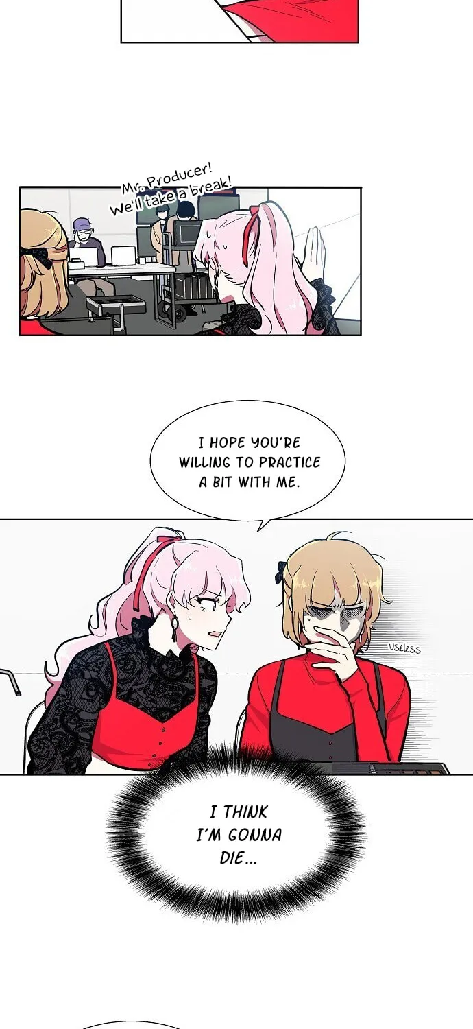 Read Celebgram chapter 52 image 6 on Lezhin