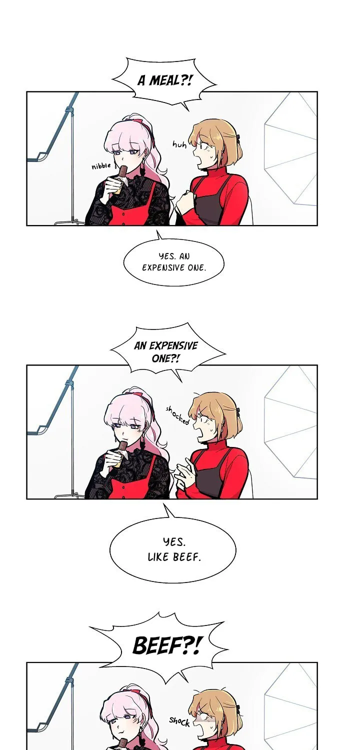 Read Celebgram chapter 53 image 1 on Lezhin