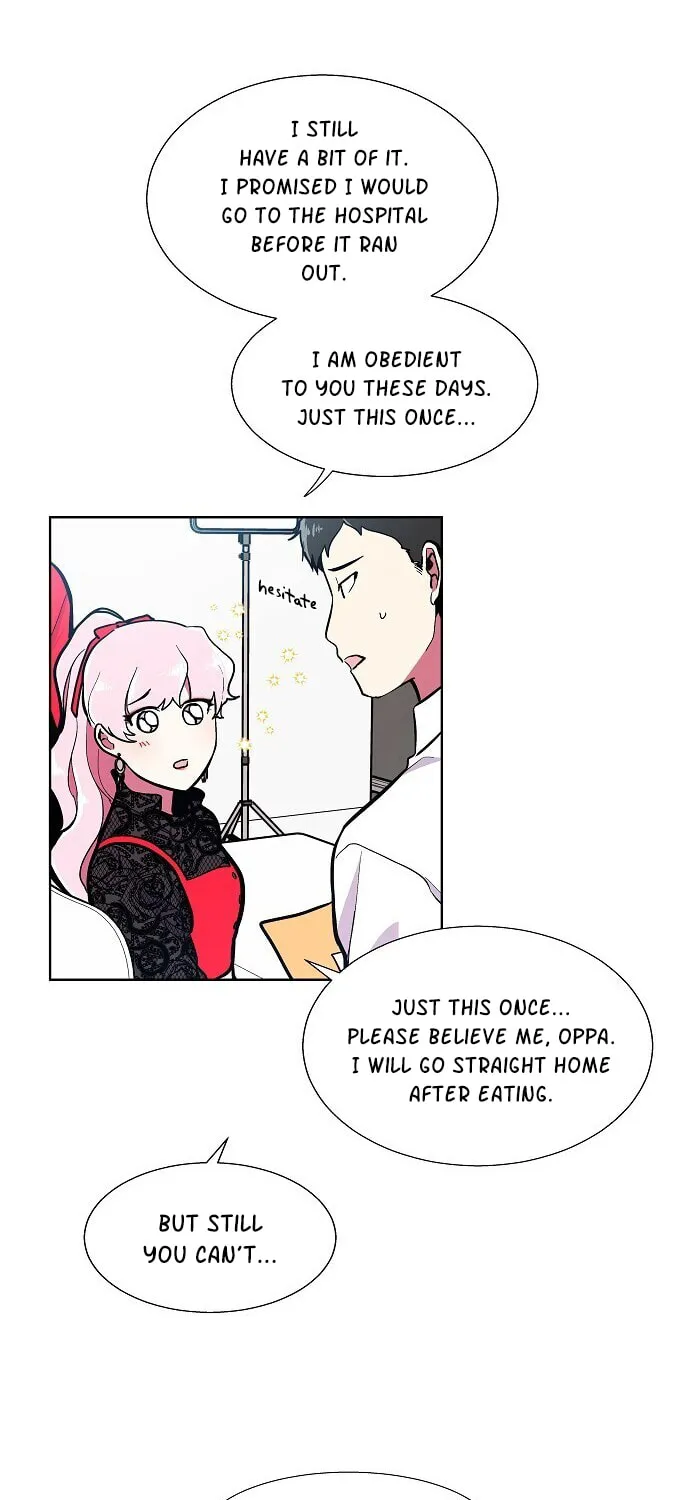 Read Celebgram chapter 53 image 21 on Lezhin