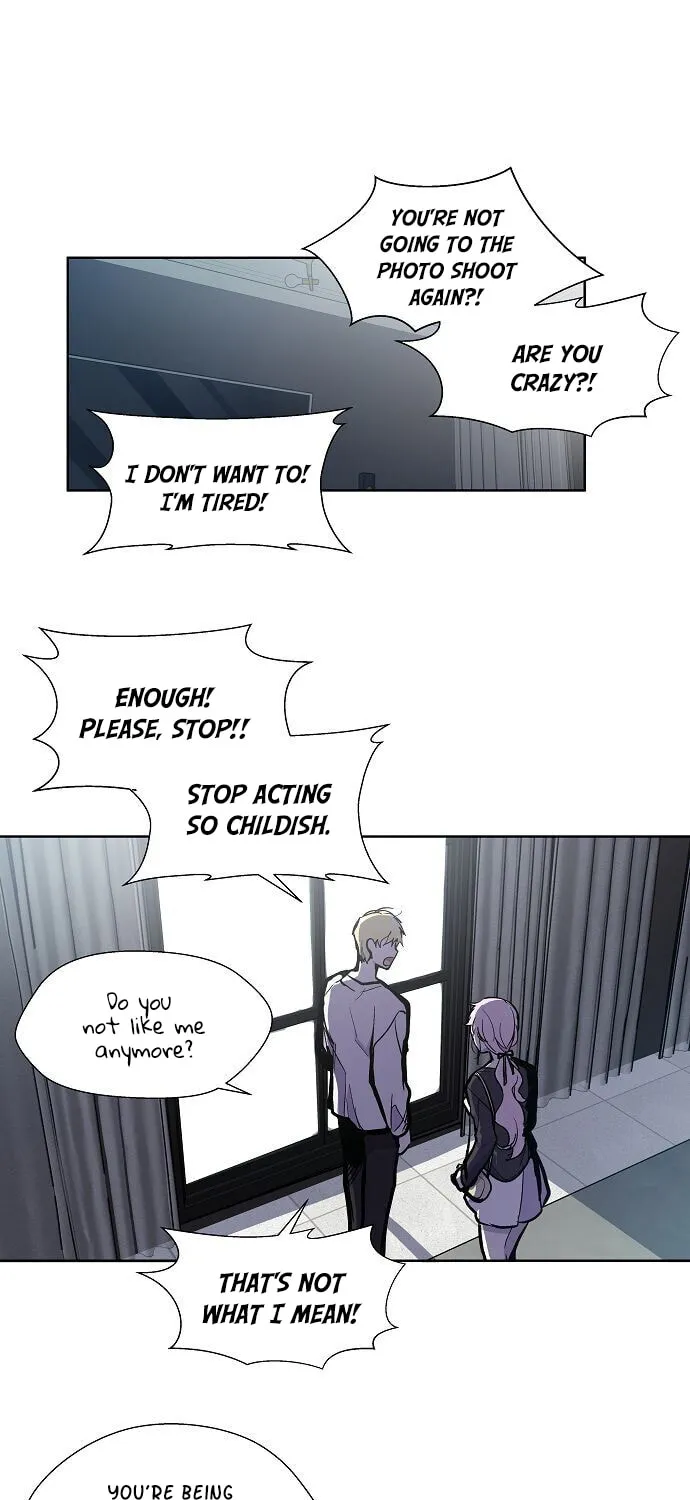 Read Celebgram chapter 54 image 1 on Lezhin