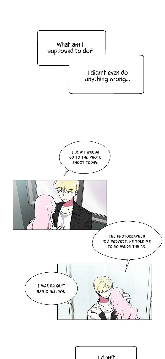 Read Celebgram chapter 54 image 32 on Lezhin