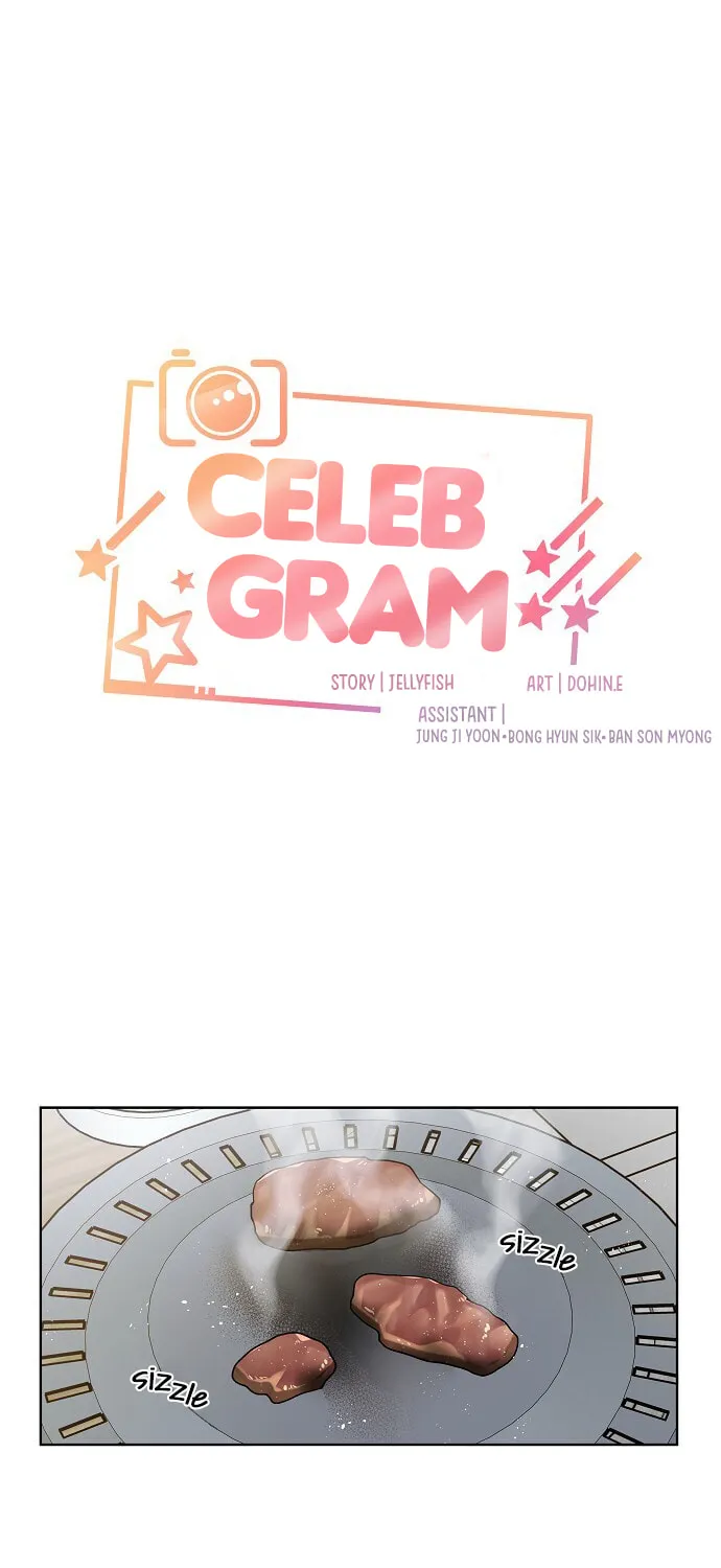 Read Celebgram chapter 55 image 1 on Lezhin