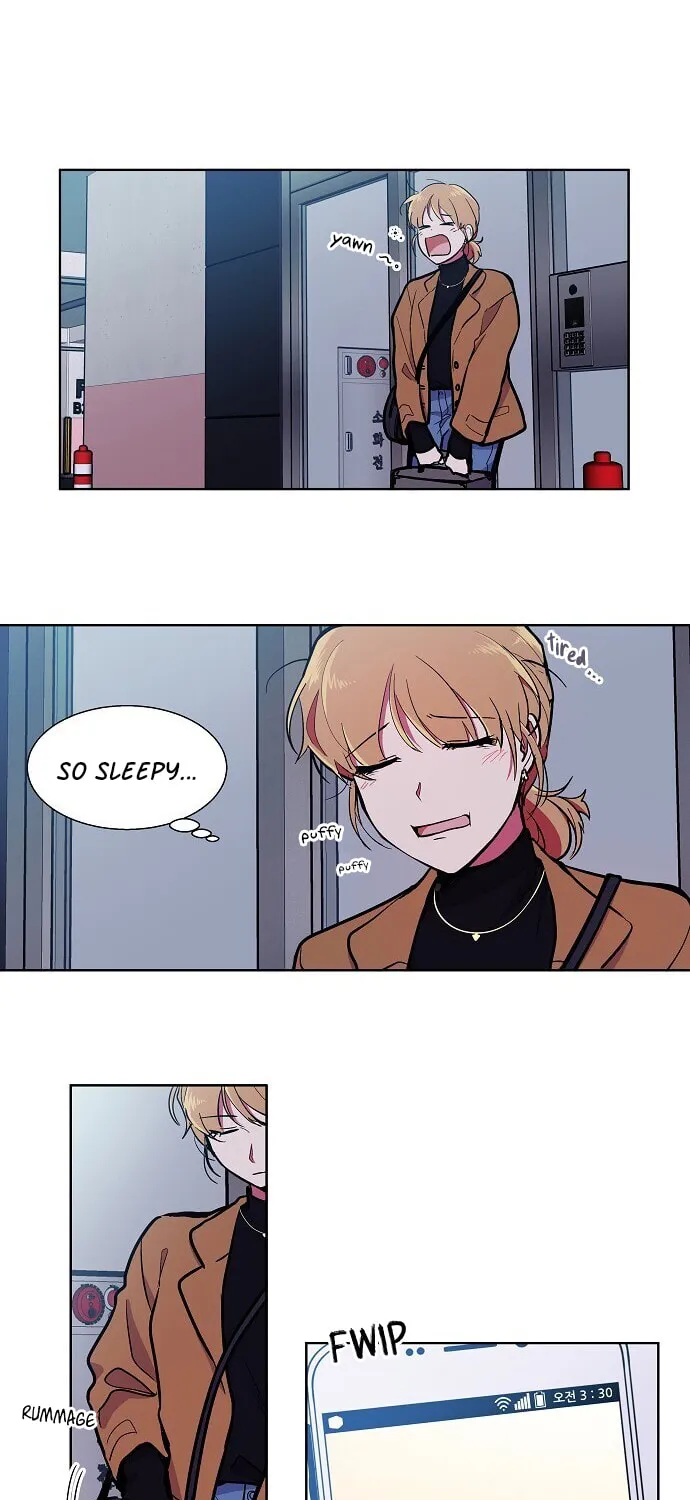 Read Celebgram chapter 57 image 33 on Lezhin