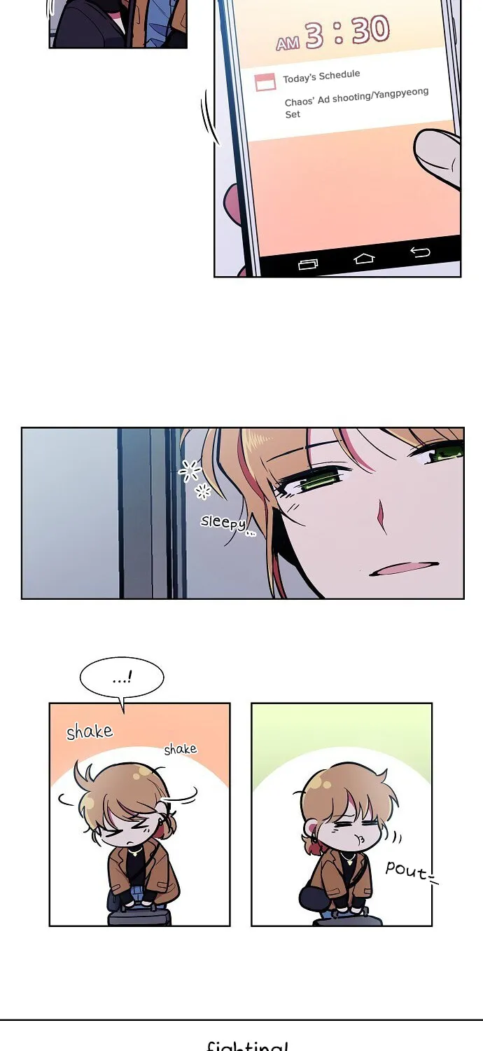 Read Celebgram chapter 57 image 34 on Lezhin