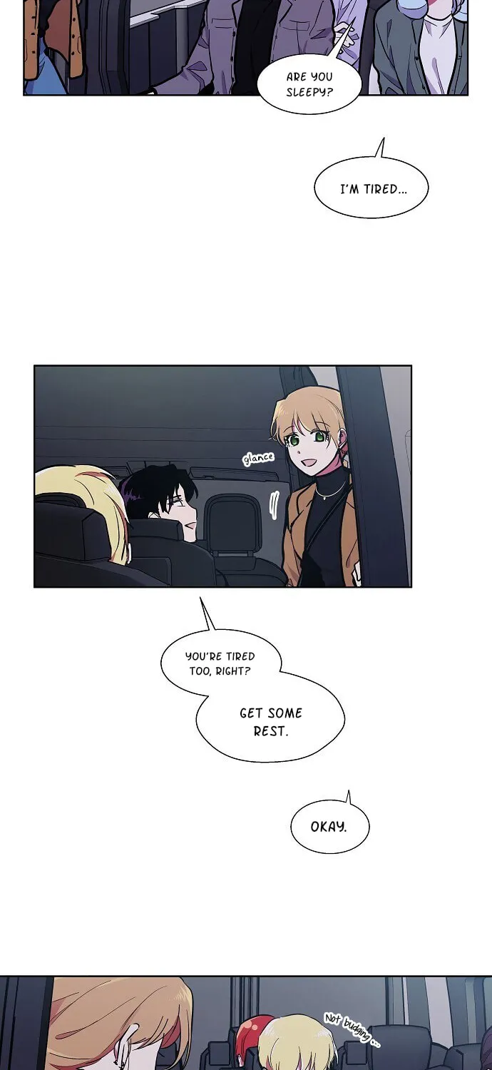Read Celebgram chapter 57 image 38 on Lezhin