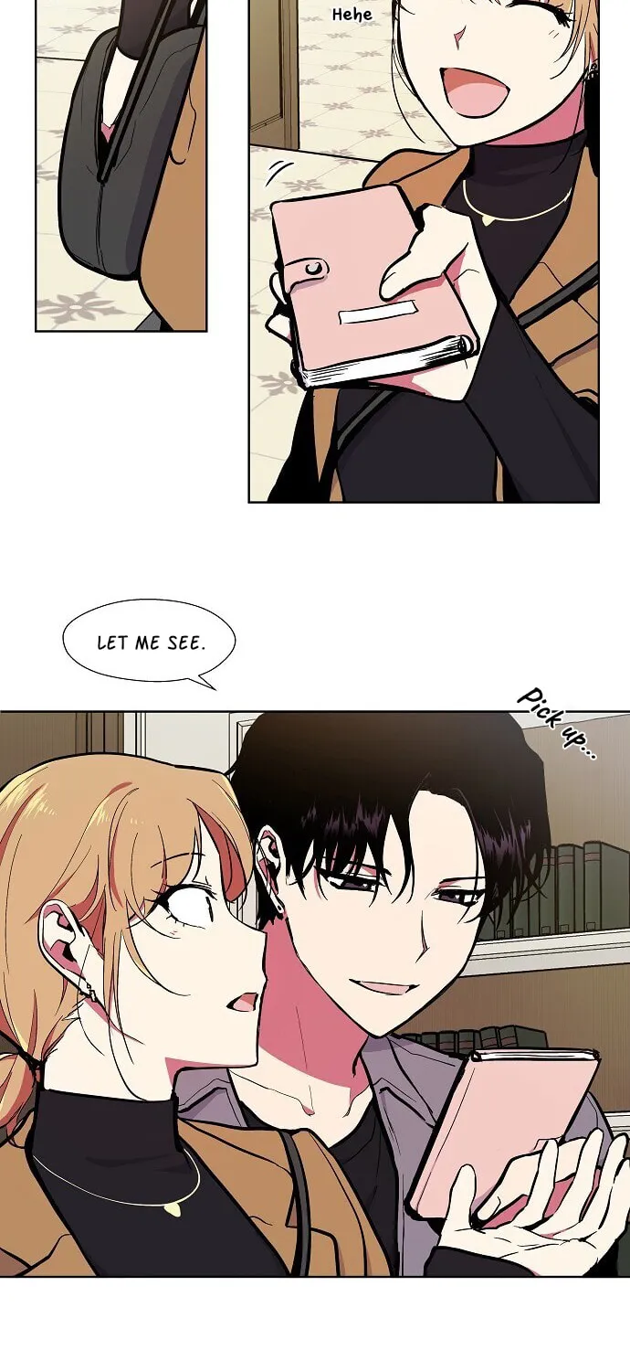 Read Celebgram chapter 58 image 11 on Lezhin