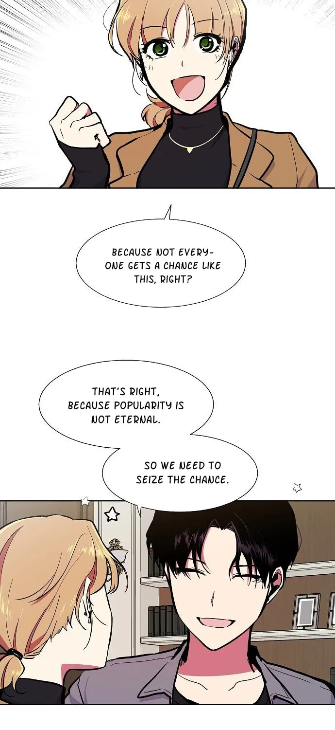 Read Celebgram chapter 58 image 14 on Lezhin