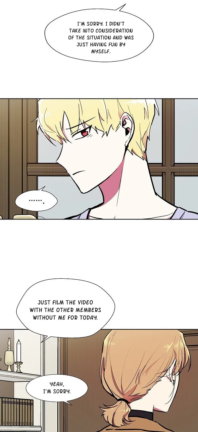 Read Celebgram chapter 58 image 25 on Lezhin