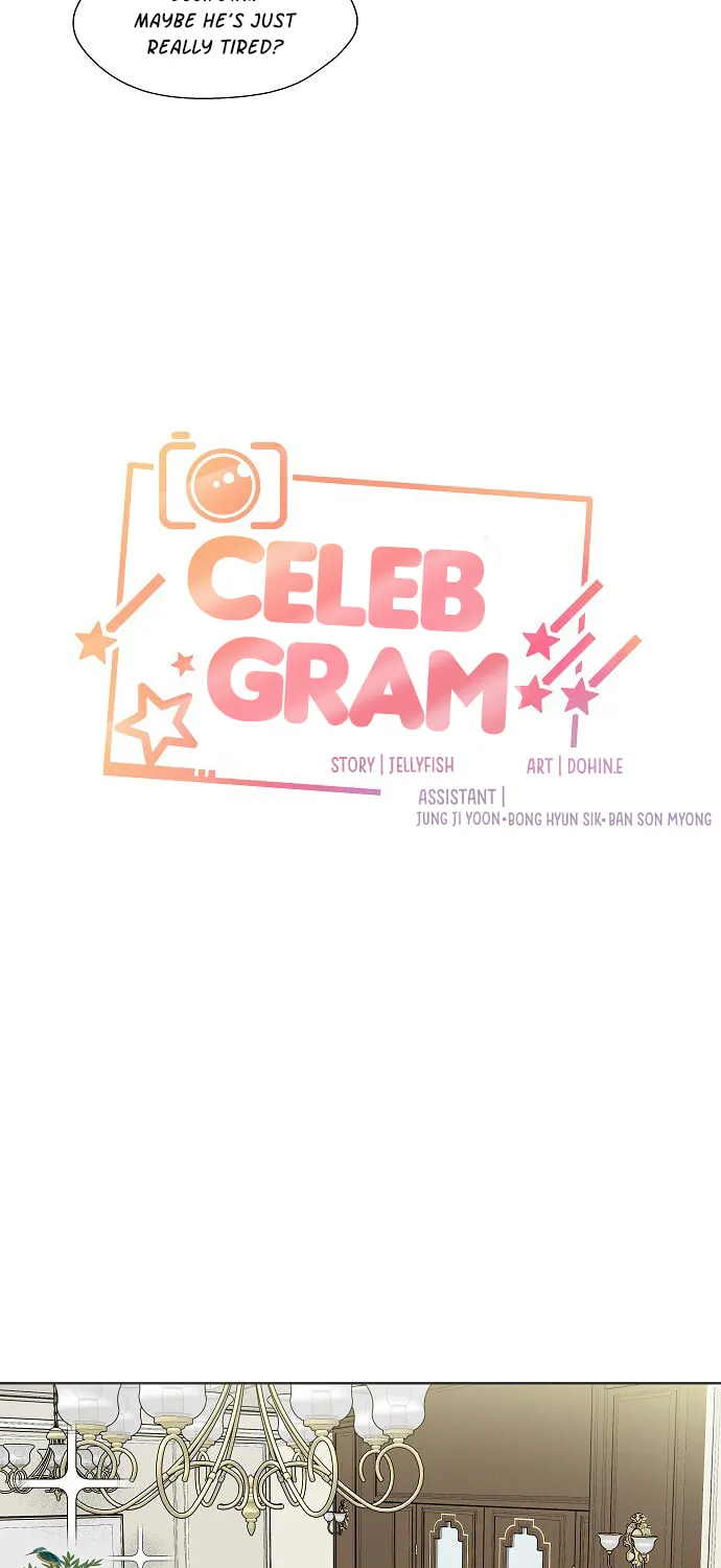 Read Celebgram chapter 58 image 3 on Lezhin
