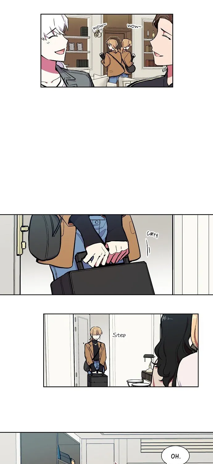 Read Celebgram chapter 58 image 5 on Lezhin