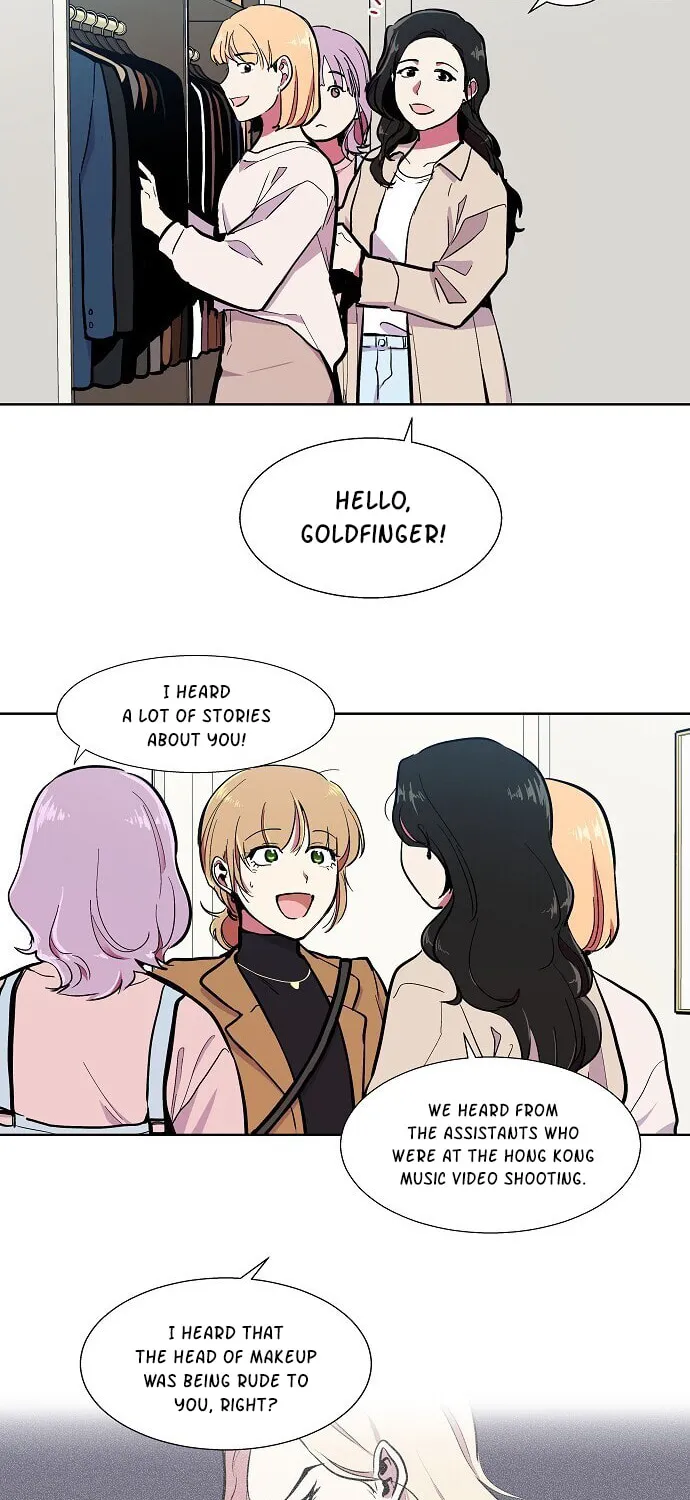 Read Celebgram chapter 58 image 6 on Lezhin