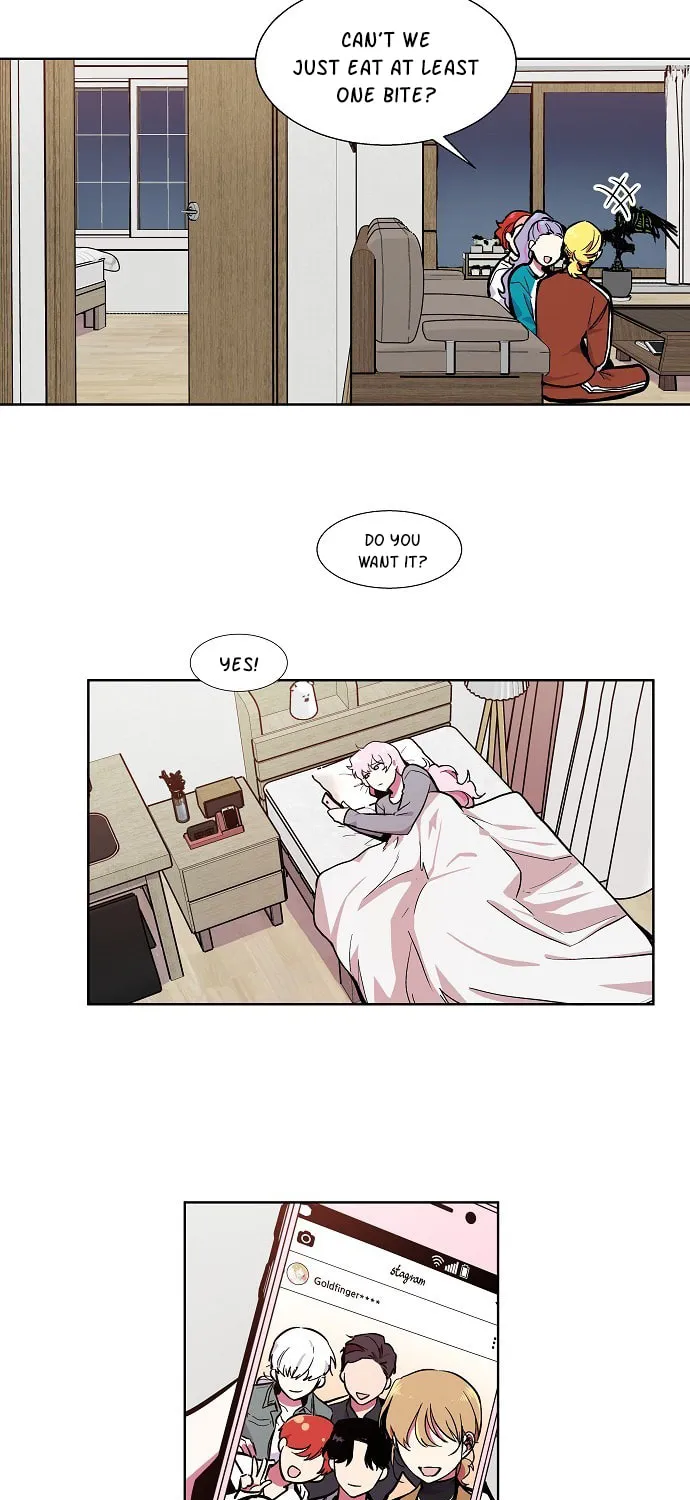 Read Celebgram chapter 60 image 31 on Lezhin