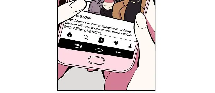 Read Celebgram chapter 60 image 32 on Lezhin