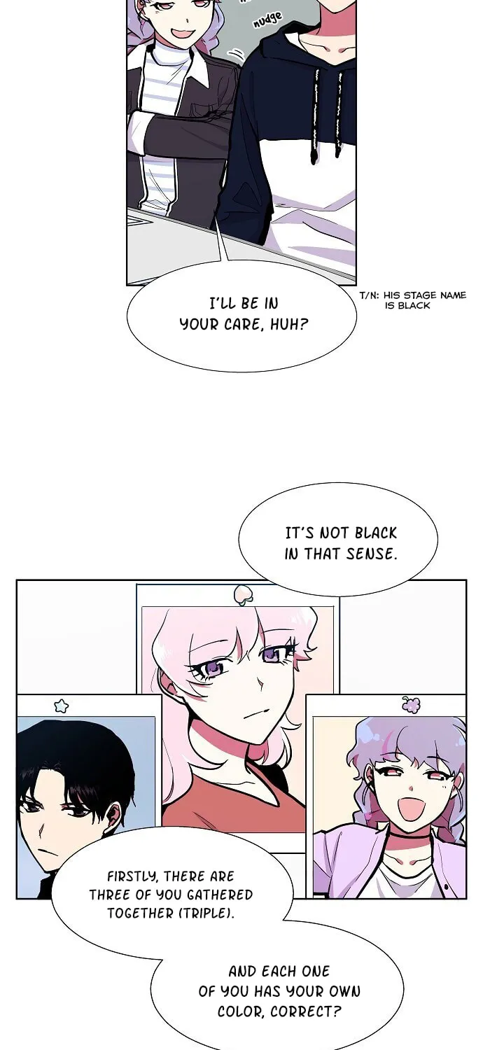 Read Celebgram chapter 61 image 23 on Lezhin