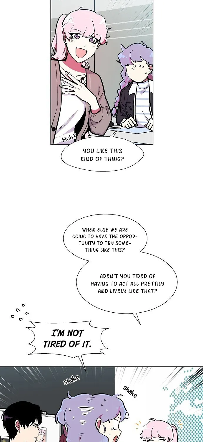 Read Celebgram chapter 61 image 30 on Lezhin