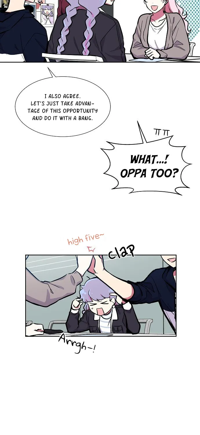 Read Celebgram chapter 61 image 31 on Lezhin