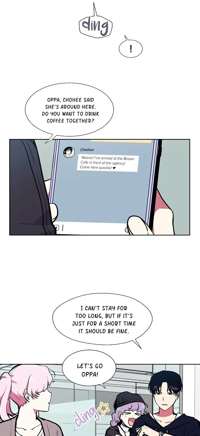 Read Celebgram chapter 61 image 33 on Lezhin
