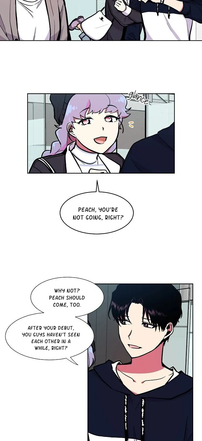 Read Celebgram chapter 61 image 34 on Lezhin