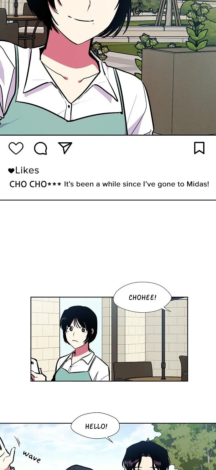 Read Celebgram chapter 61 image 38 on Lezhin