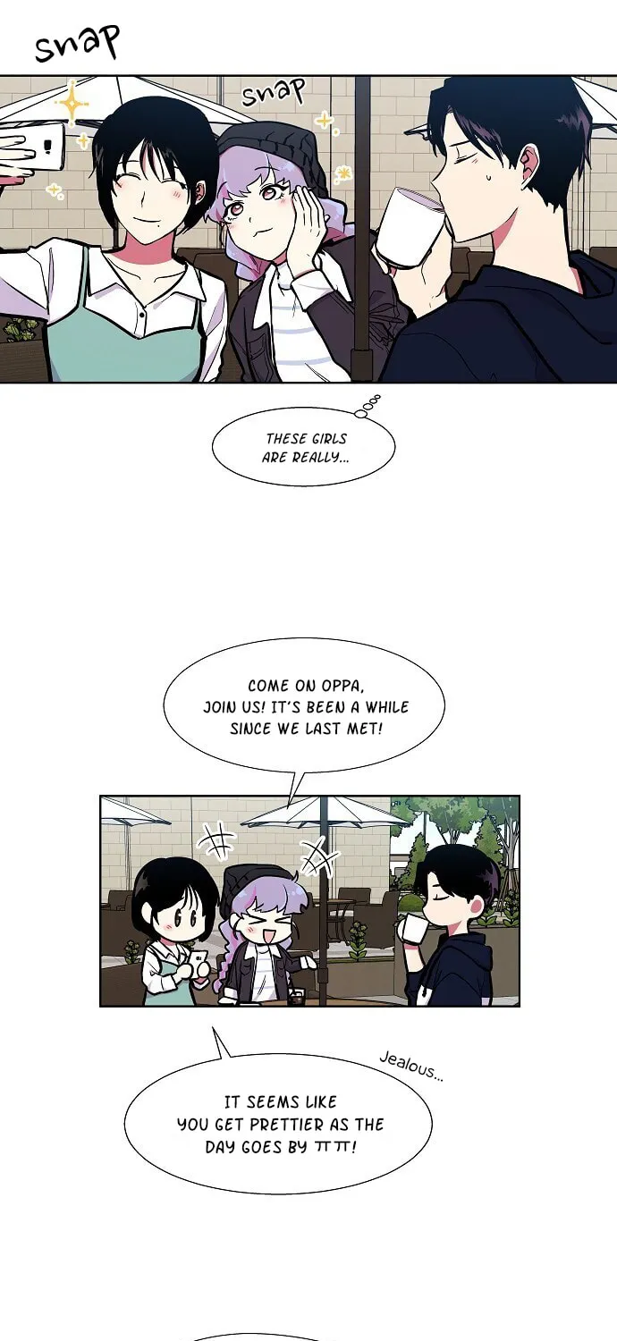Read Celebgram chapter 61 image 41 on Lezhin
