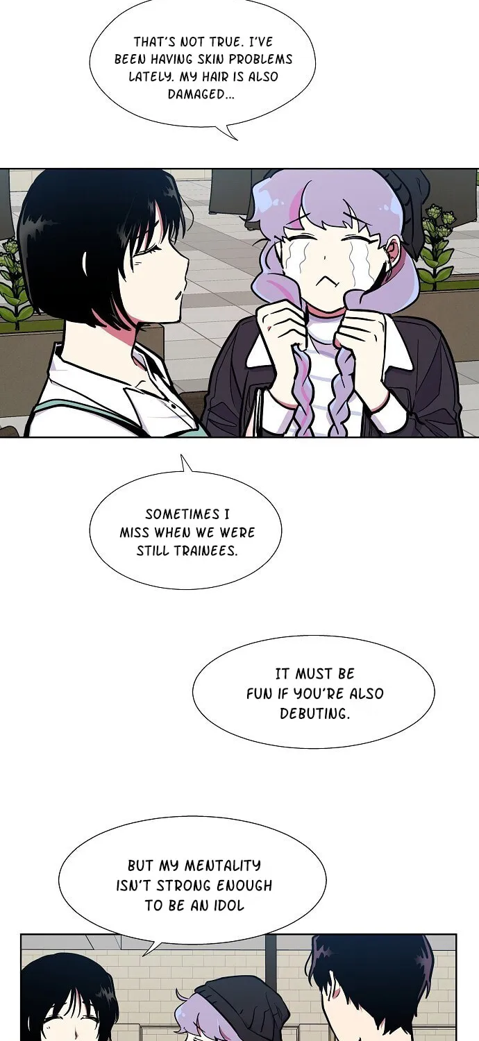 Read Celebgram chapter 61 image 42 on Lezhin