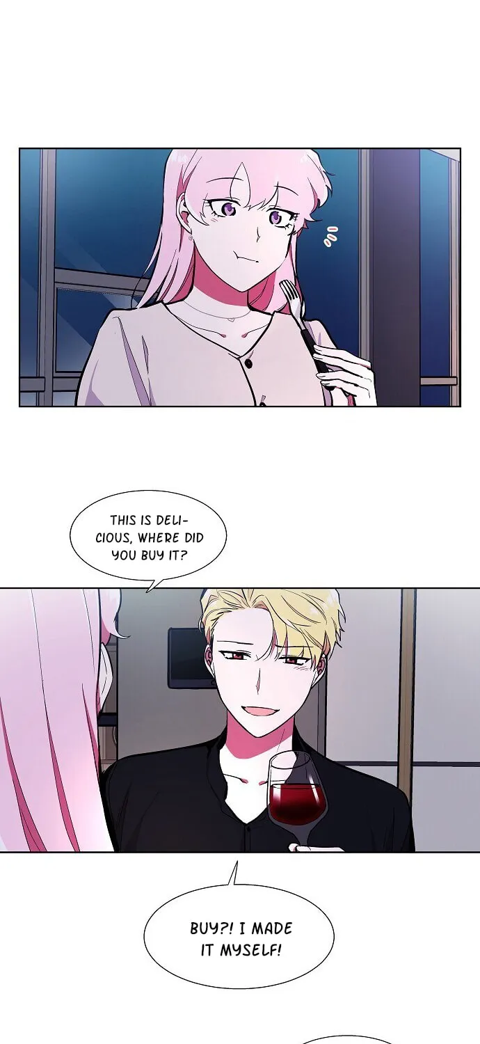 Read Celebgram chapter 61 image 5 on Lezhin