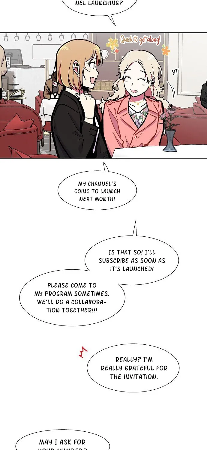 Read Celebgram chapter 62 image 19 on Lezhin