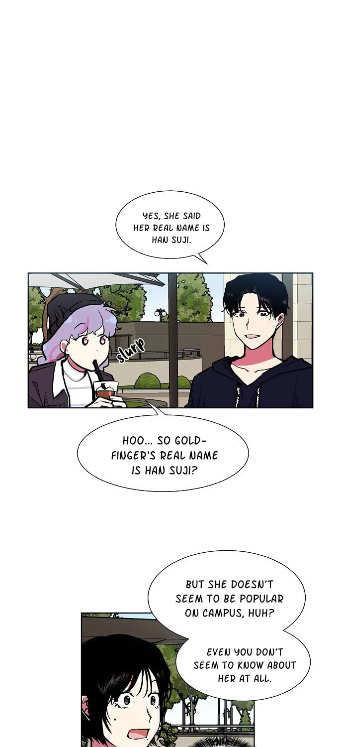 Read Celebgram chapter 62 image 3 on Lezhin